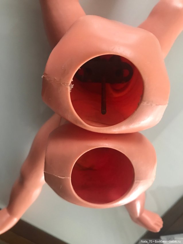 Туловище с ногами для куклы ГДР (фото 3)