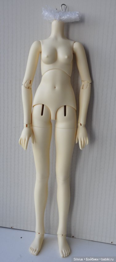 Женское тело SD (50см) — Части кукол BJD (фото 3)