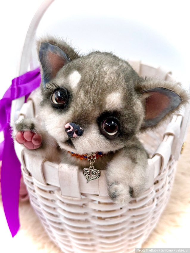 Хати 🐾 — Авторские игрушки