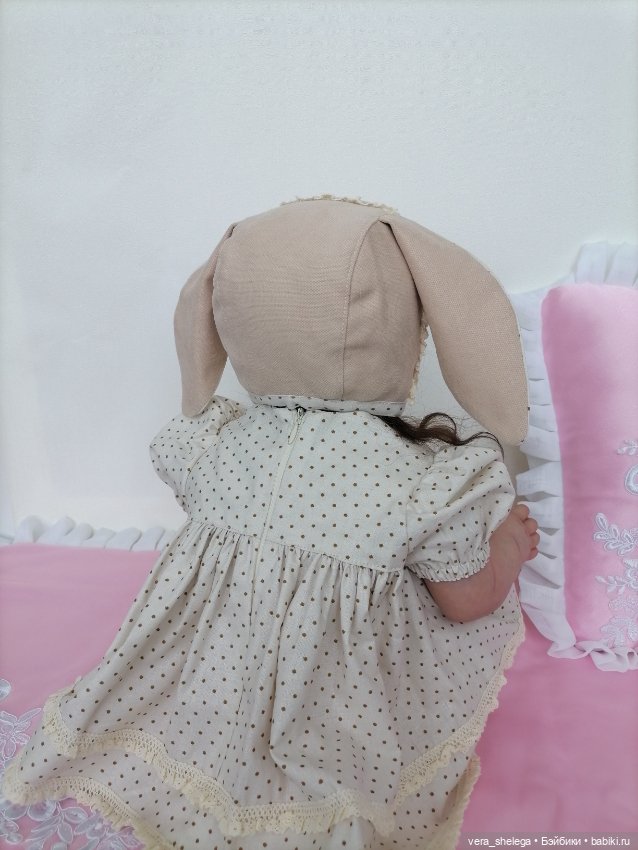 Комплект на Реборн — Одежда для кукол (фото 4)