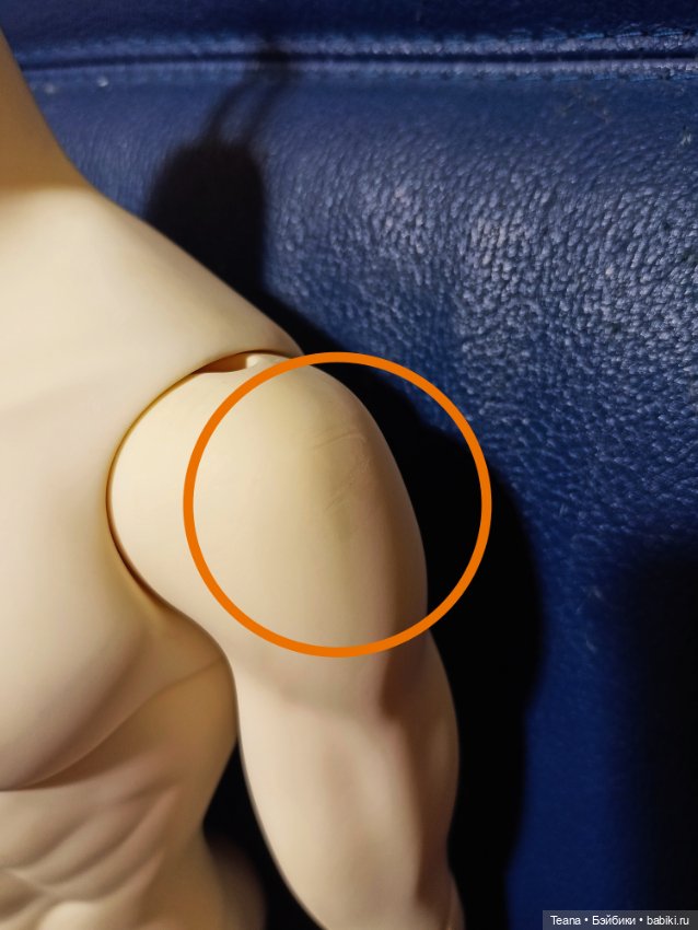 Ringdoll Wo Long — Куклы BJD (фото 5)