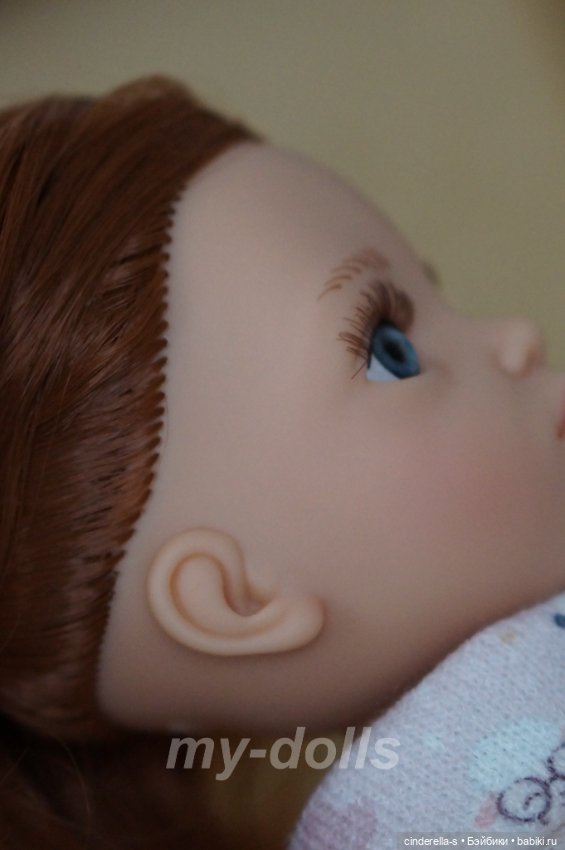 Кукла Кончита#1 шарнирная Paola Reina (фото 10)