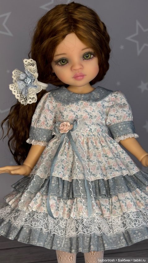 Платье для Паола Рейна — Одежда для кукол (фото 4)