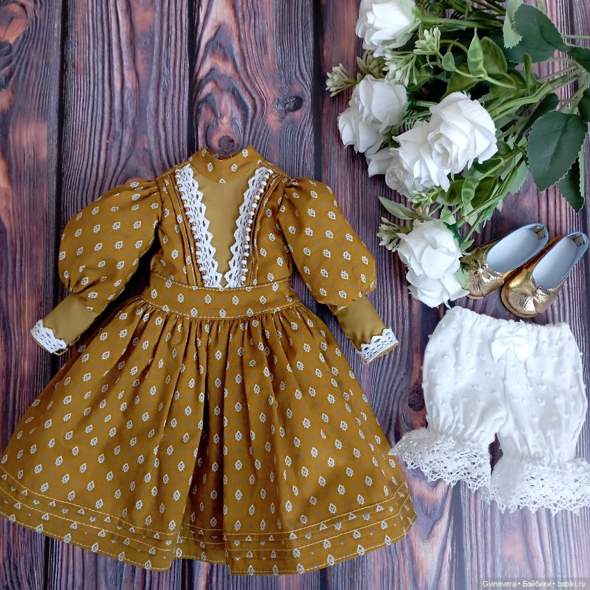 Камелия Руби Ред — Игровые куклы (фото 6)