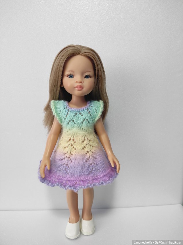 Одежда для Паола Рейна и кукол похожего формата (фото 2)