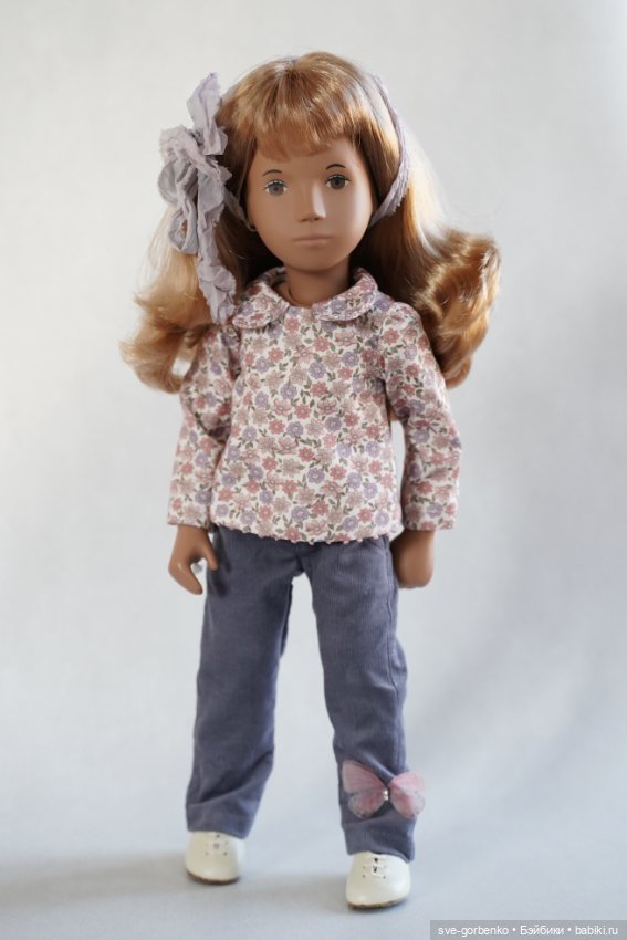 Комплект для Саши, Старлет petitcollin «Подружки» (фото 2)
