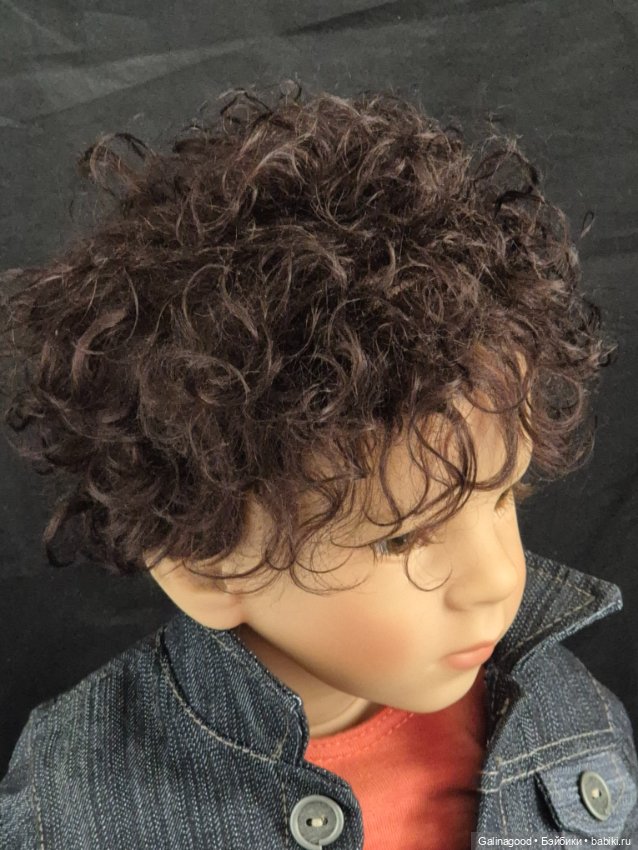 Sergio Elizabeth Lindner — Коллекционные куклы (фото 7)