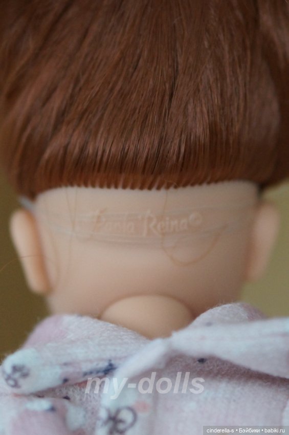 Кукла Кончита#1 шарнирная Paola Reina (фото 8)