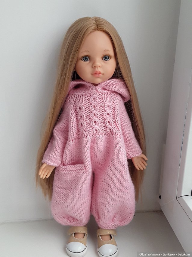 Комбинезон для Паола Рейна (фото 5)