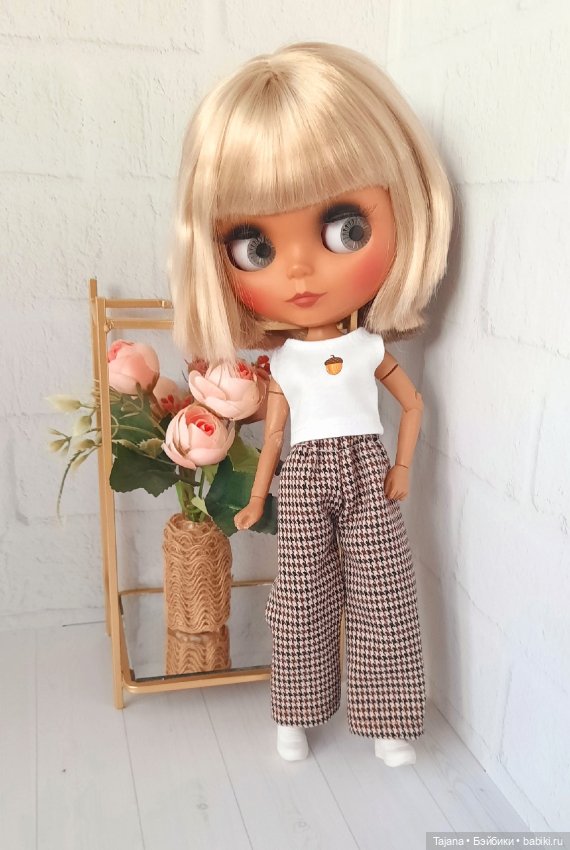 Одежда для кукол Блайз 30 см (китайская версия) (фото 2)