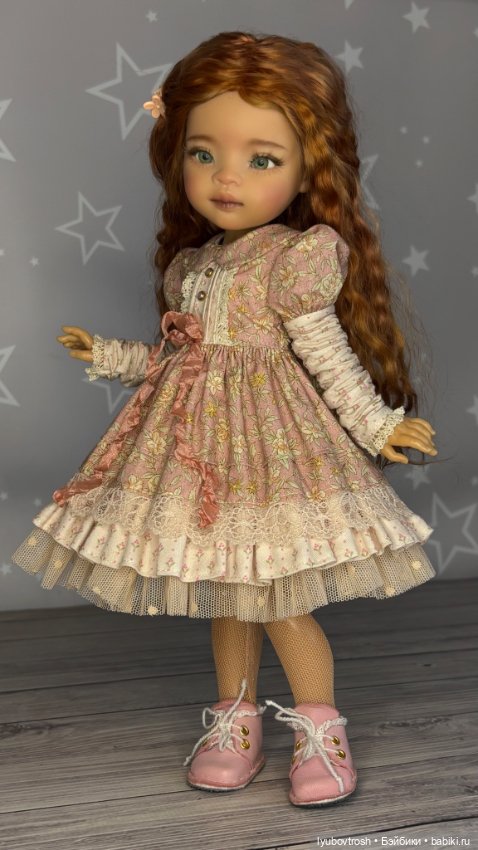 Платье для Паола Рейна — Одежда для кукол (фото 2)