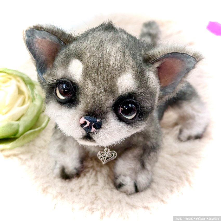 Хати 🐾 — Авторские игрушки