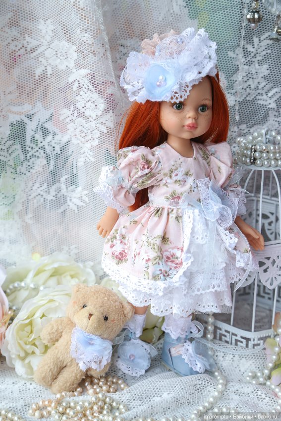 Комплект шебби для Паола Рейна №7 (фото 5)