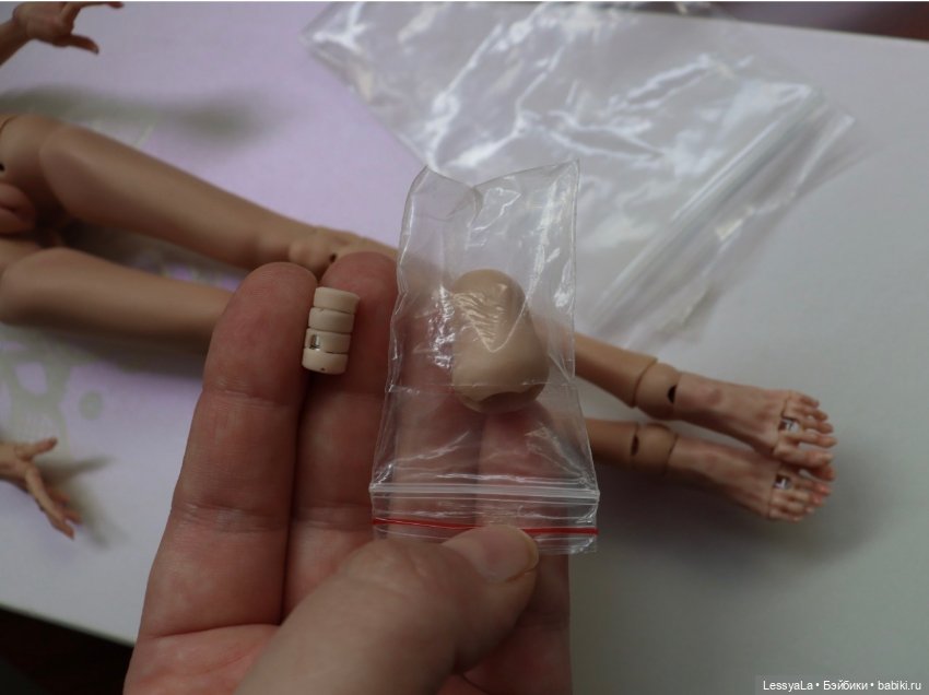 Продам Marmite Sue doll Orchid (фото 4)