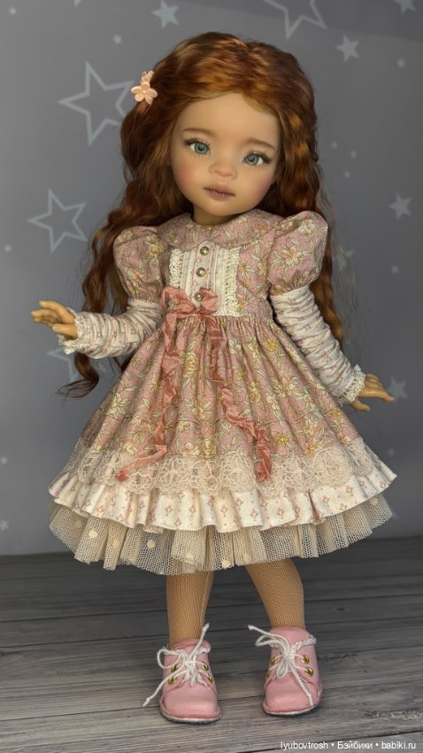 Платье для Паола Рейна — Одежда для кукол