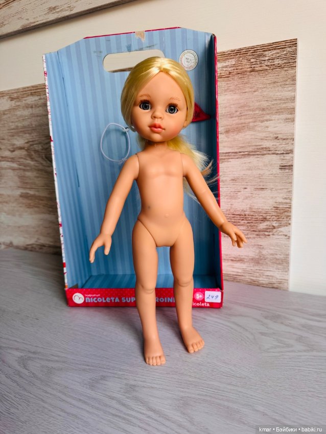 Паола Рейна на старом теле (фото 7)