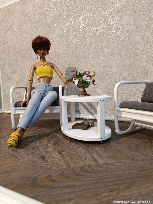 Столик журнальный "Белоснежка" (фото 8)