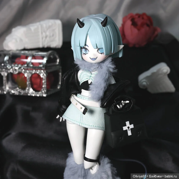 Blind Box (For Moon & Devil Horn) (фото 4)