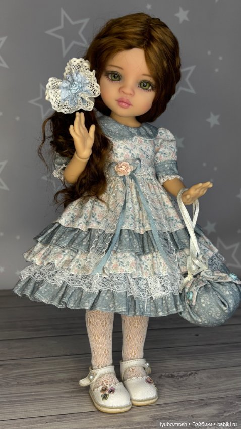 Платье для Паола Рейна — Одежда для кукол (фото 3)