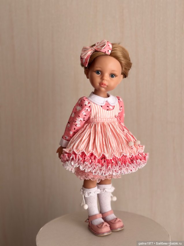 Наряд для Паолочек — Одежда для кукол (фото 7)