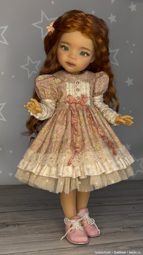 Платье для Паола Рейна — Одежда для кукол (фото 3)