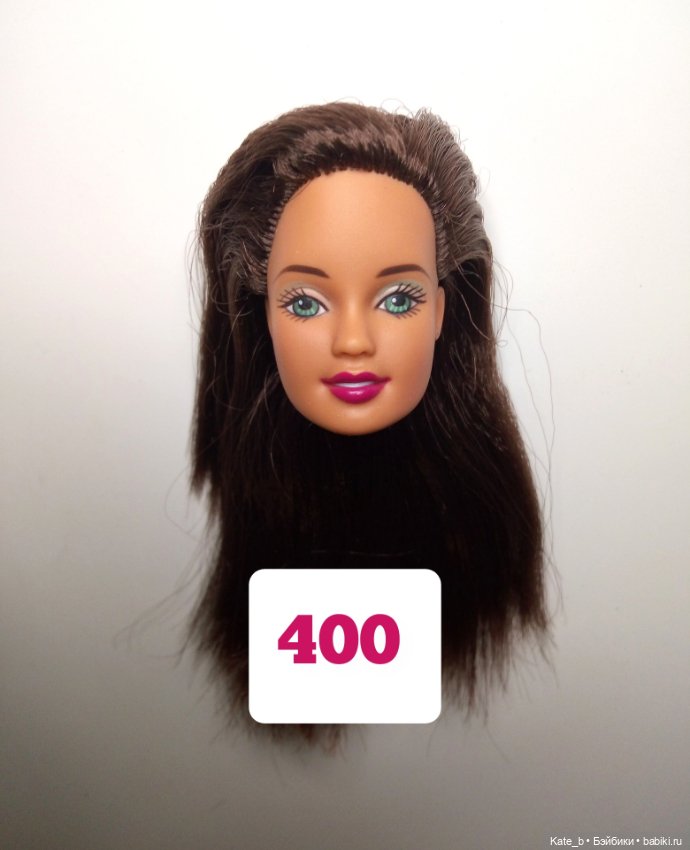 Голова барби и Дисней в ассортименте (фото 5)