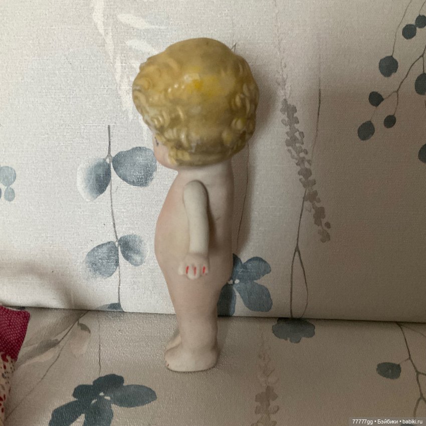 Шарлотта из Японии — Антикварные куклы (фото 8)