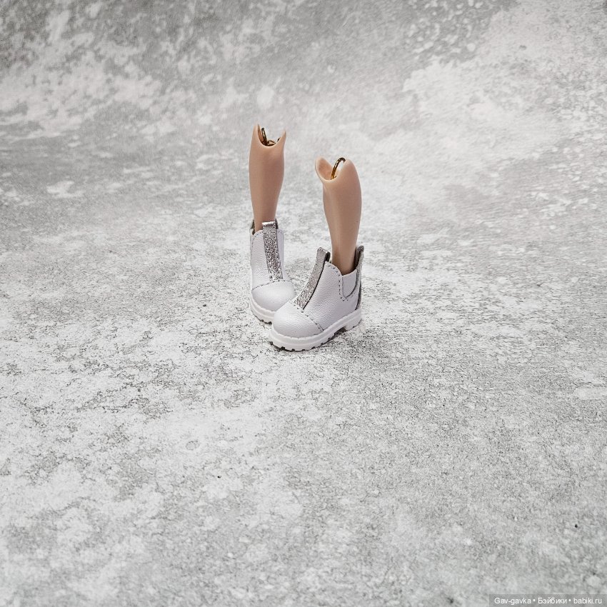 Ботиночки для Птички Лоры (фото 4)