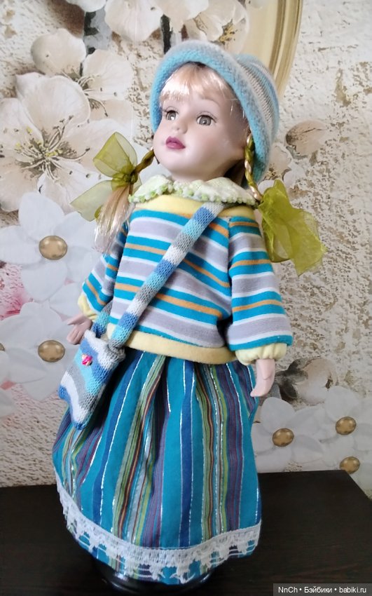 Фарфоровая кукла — Фарфоровые куклы (фото 3)