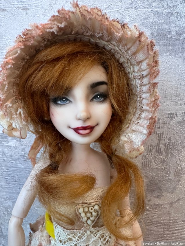 Ооак Дисней — ООАК (кастом куклы) (фото 4)