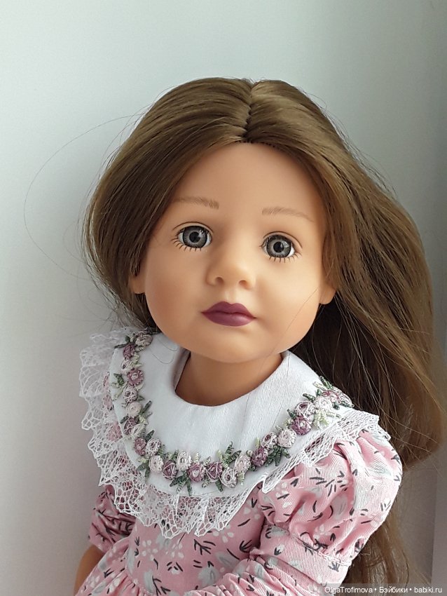 Платье для Готц Литтл Кидз (фото 5)