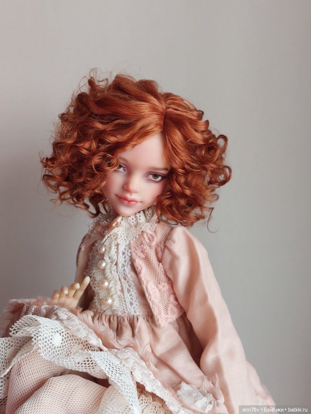 Парик из козочки для девочек Лосевой, Добряковой и им подобным (фото 8)