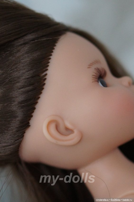 Кукла Нора#9 Paola Reina — Игровые куклы (фото 9)