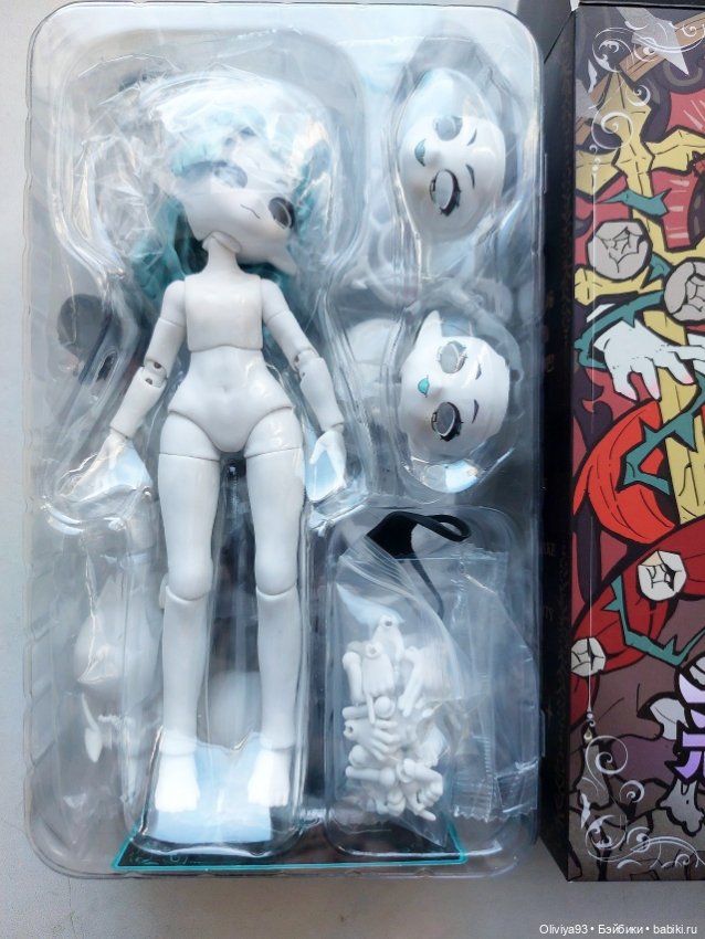 Blind Box (For Moon & Devil Horn) (фото 2)