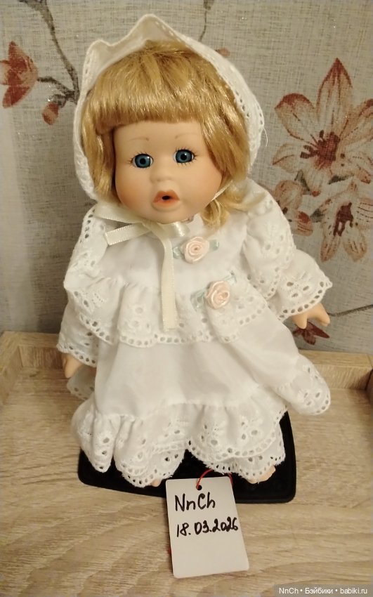 Фарфоровая малышка Германия (фото 7)