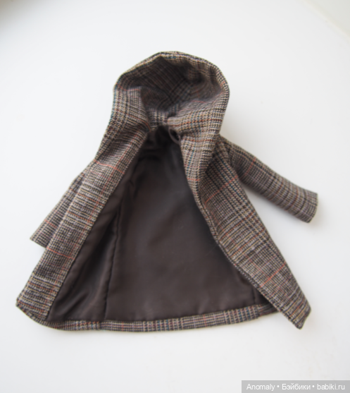 Пальто для Барби — Одежда для кукол (фото 4)