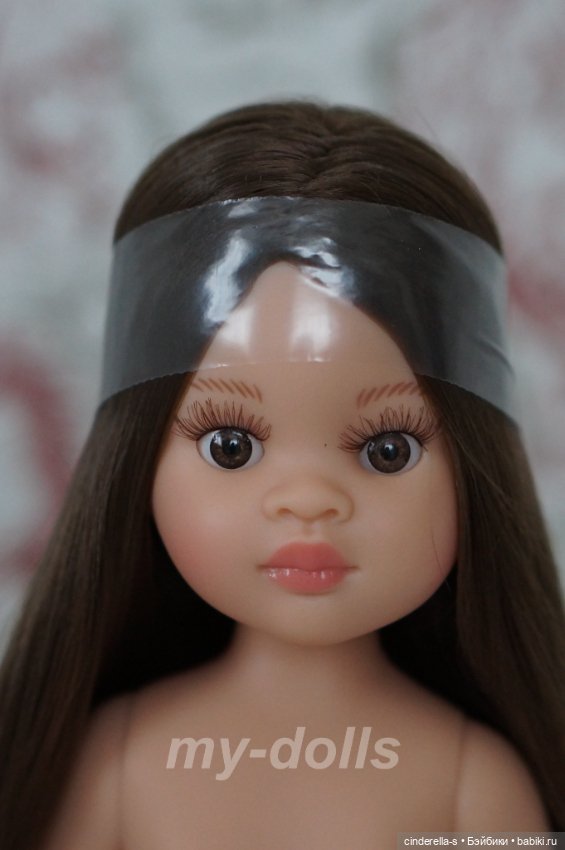 Кукла Нора#8 Paola Reina — Игровые куклы (фото 3)