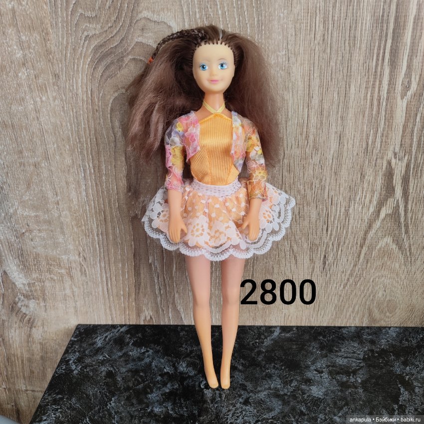 Куклы Барби, Вероника, Памела Лав (фото 5)