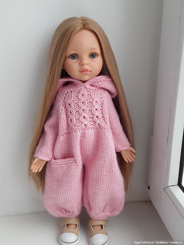 Комбинезон для Паола Рейна (фото 8)