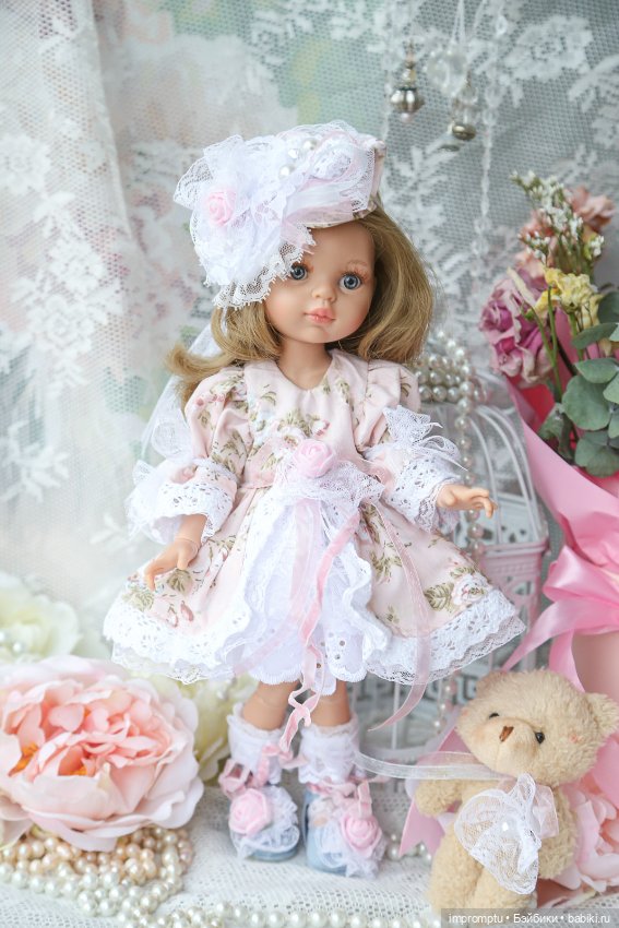 Комплект шебби для Паола Рейна №10 (фото 3)