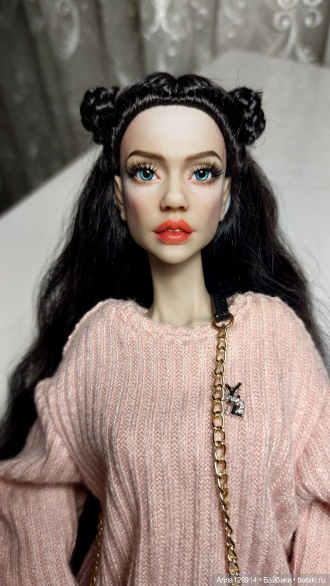 Ведьма от М.Пикуновой — Авторские куклы BJD