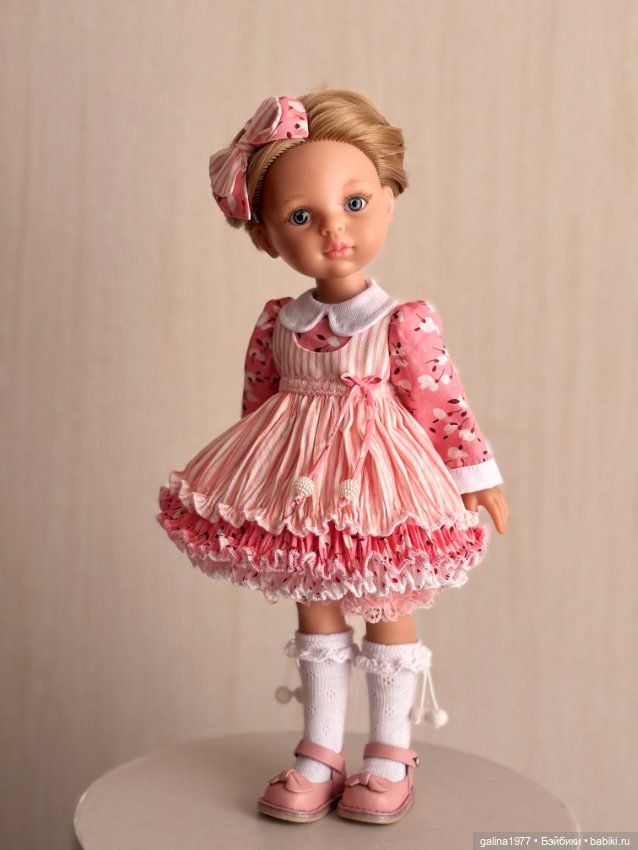 Наряд для Паолочек — Одежда для кукол (фото 5)