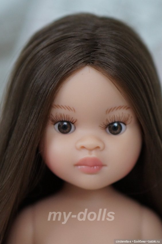 Кукла Нора#7 Paola Reina — Игровые куклы (фото 4)