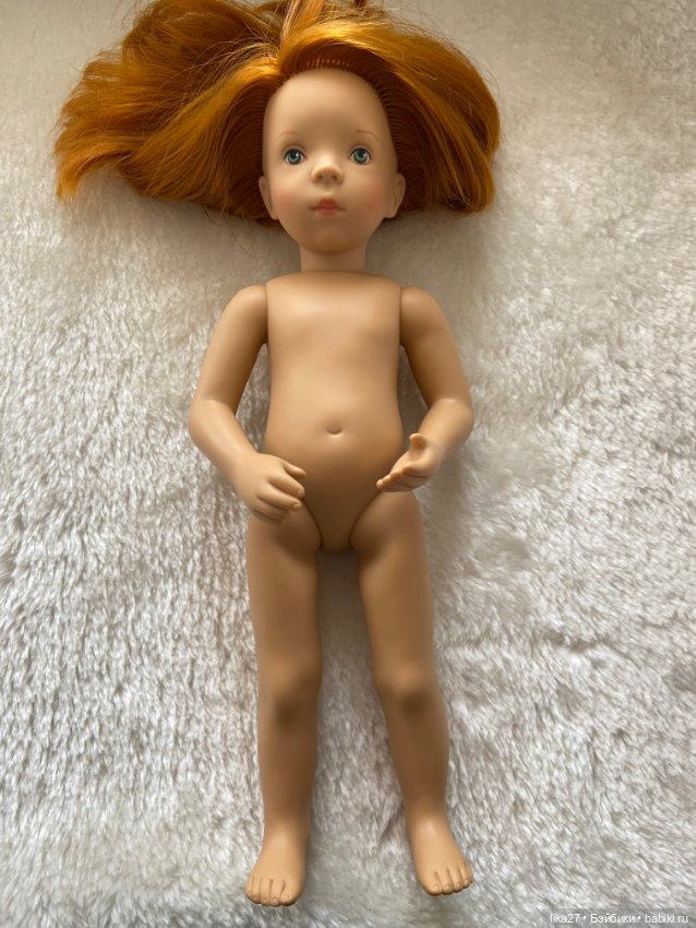 Минуш Натали — Игровые куклы (фото 5)
