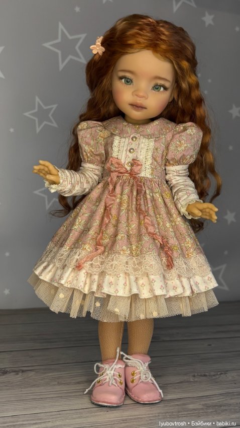 Платье для Паола Рейна — Одежда для кукол (фото 4)