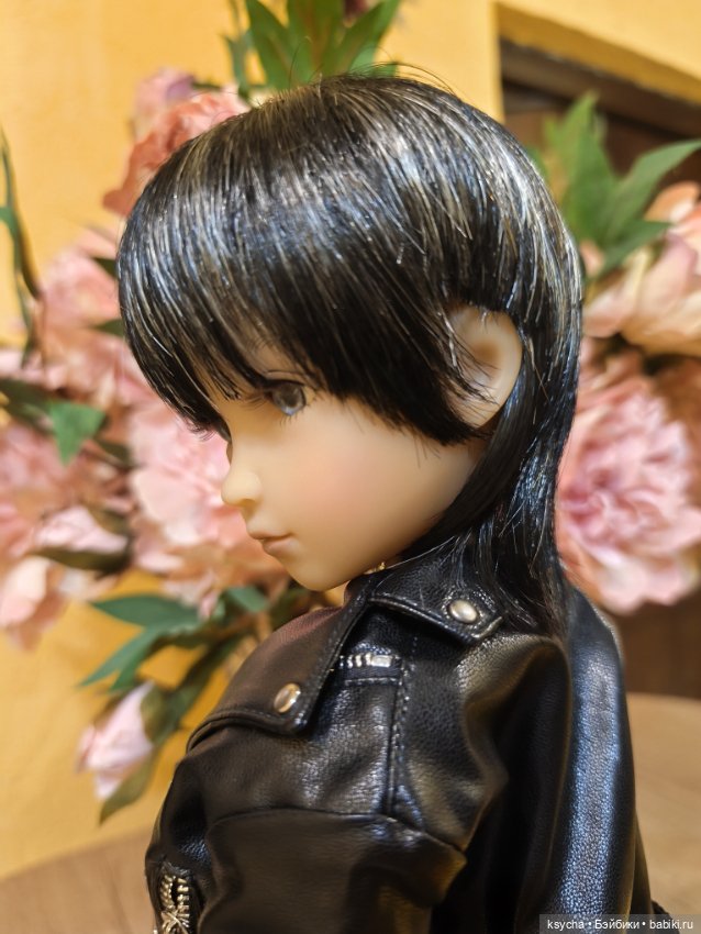 Стильный Кайден от Руби ред (фото 4)