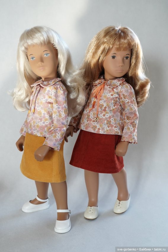 Комплект для Саши, Старлет petitcollin «Подружки» (фото 7)