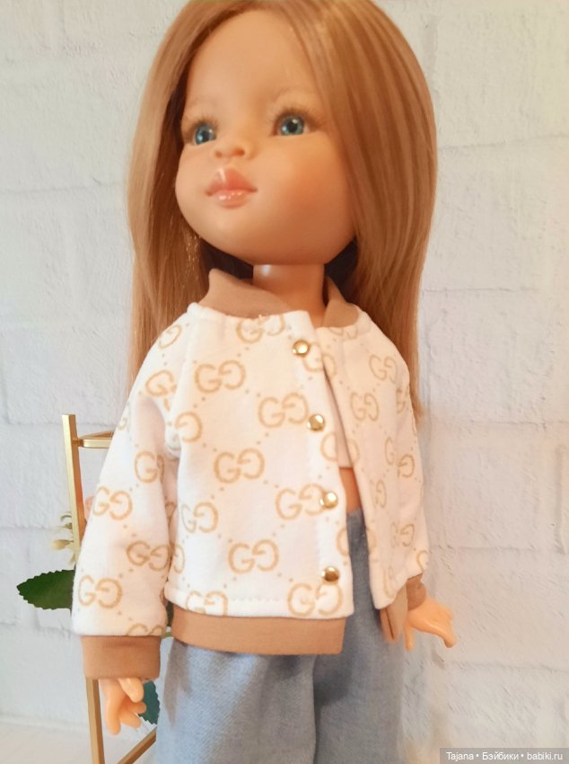 Разная одежда для кукол Паола Рейна 32 см (фото 6)