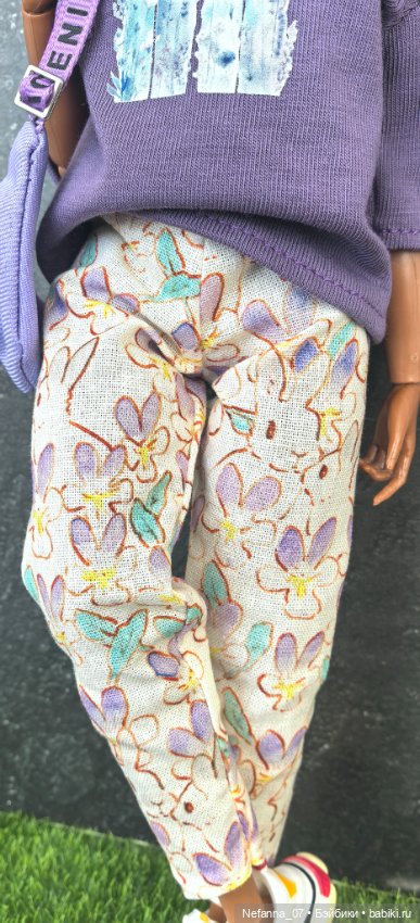 Комплект для пышки Барби — Одежда для кукол (фото 5)