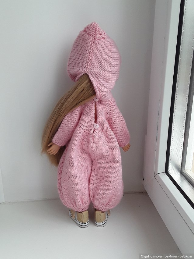 Комбинезон для Паола Рейна (фото 2)